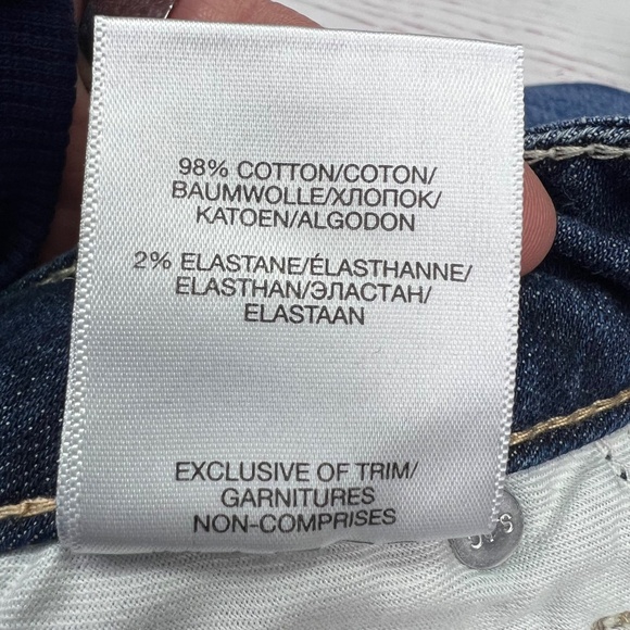 👖|•SILVER JEANS•| Suki Straight Jeans Size 24👖 - Picture 5 of 7